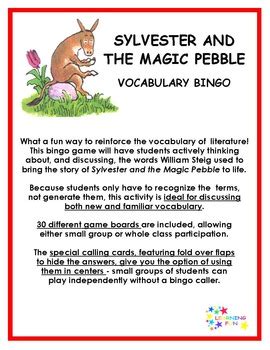 Discover the Magic of Math with Number and Counting Activities for Sylvester and the Magic Pebble